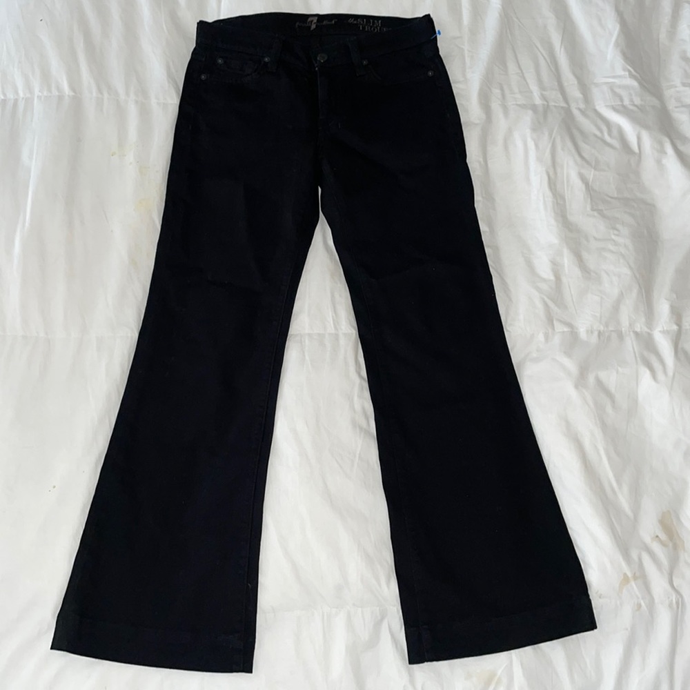 7 For All ManKind jeans